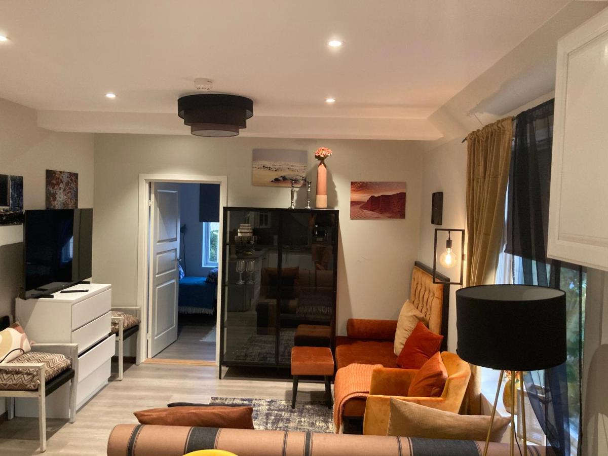Downtown Historical House With Renovated Apartments โอเลซุนด์ ภายนอก รูปภาพ